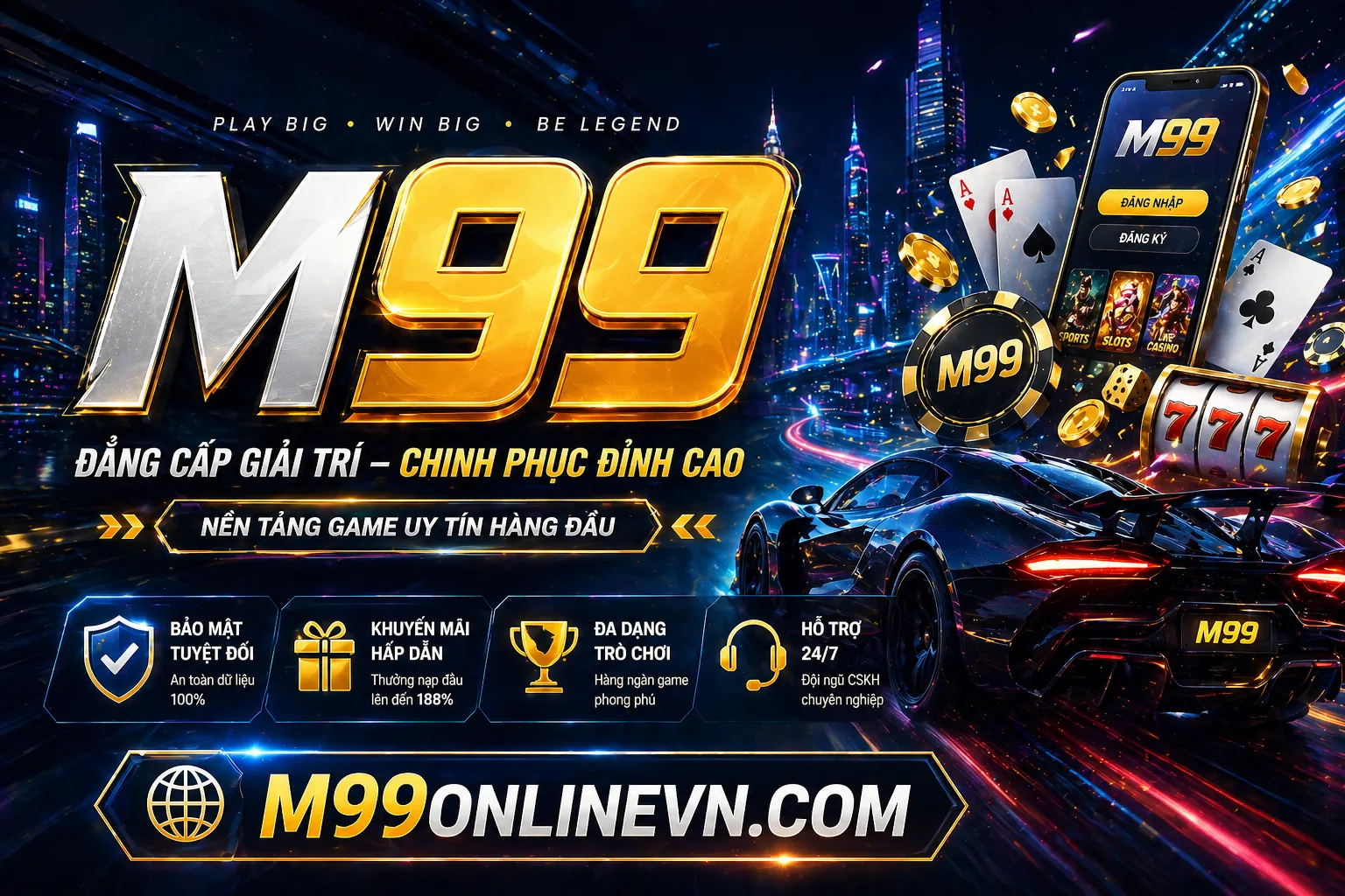 Giao diện ứng dụng KC88 App an toàn và chuyên nghiệp